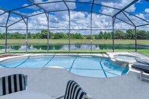 Pool - Ov1311 - Emerald Island - 4 Bed 3 Baths Townhome (Kissimmee)