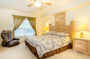 Family Villa, Balcony, Garden Area