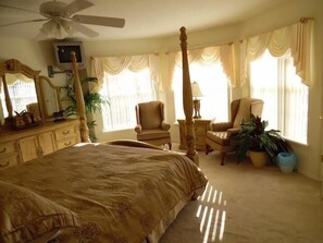 Family Villa, Private Pool, Garden Area