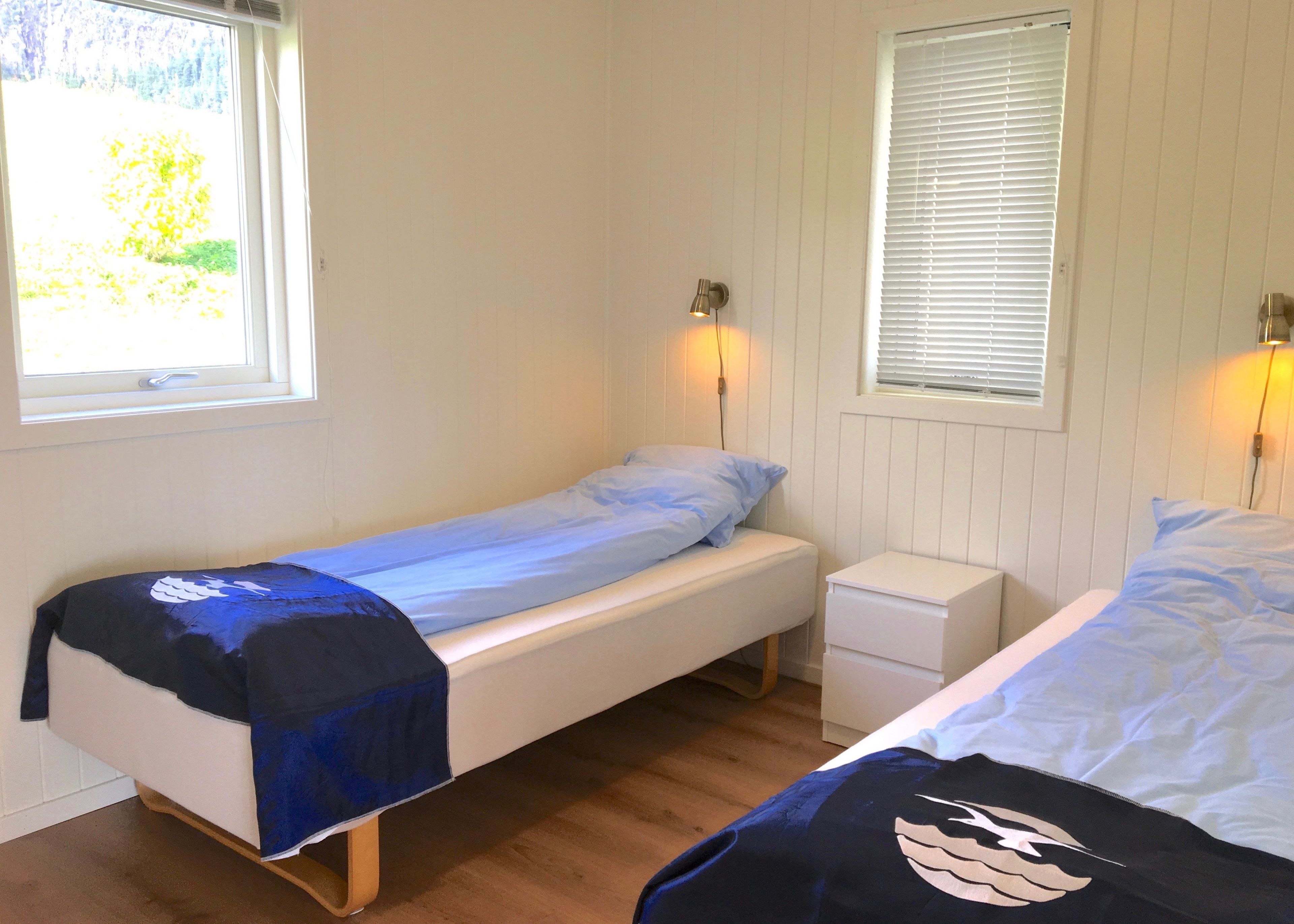 Panoramic House, 2 Bedrooms, Patio, Beachside | Individually decorated, individually furnished, blackout drapes