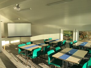 Meeting facility - Hindrum Fjordsenter (Indre Fosen)