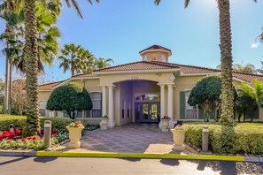 Property entrance - Ov248 - Emerald Island - 4 Bed 3 Baths Townhome (Kissimmee)