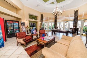 Family Villa, Multiple Bedrooms, Hot Tub, Garden Area | Executive lounge