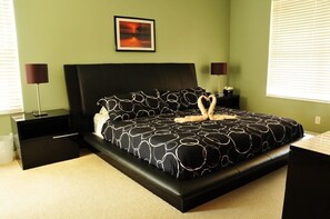 Family Villa, Multiple Bedrooms, Hot Tub, Garden Area | View from room - Ovm3959 - Solana - 7 Bed 5.5 Baths Villa (Davenport)