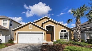 Family Villa, Balcony, Garden Area | Front of property