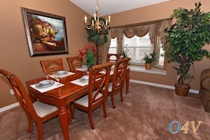 Family dining