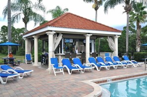 Sun deck - Ov3990 - Emerald Island - 7 Bed 4.5 Baths Villa (Kissimmee)