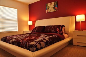 家庭別墅, 多間臥室, 熱水浴缸, 花園 | 7 間臥室、筆電工作空間、熨斗/熨衣板、無線上網