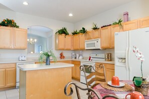 Food court - Ovm648 - Emerald Island - 7 Bed 4 Baths Villa (Kissimmee)