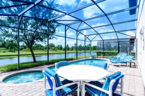 Terrazza/patio