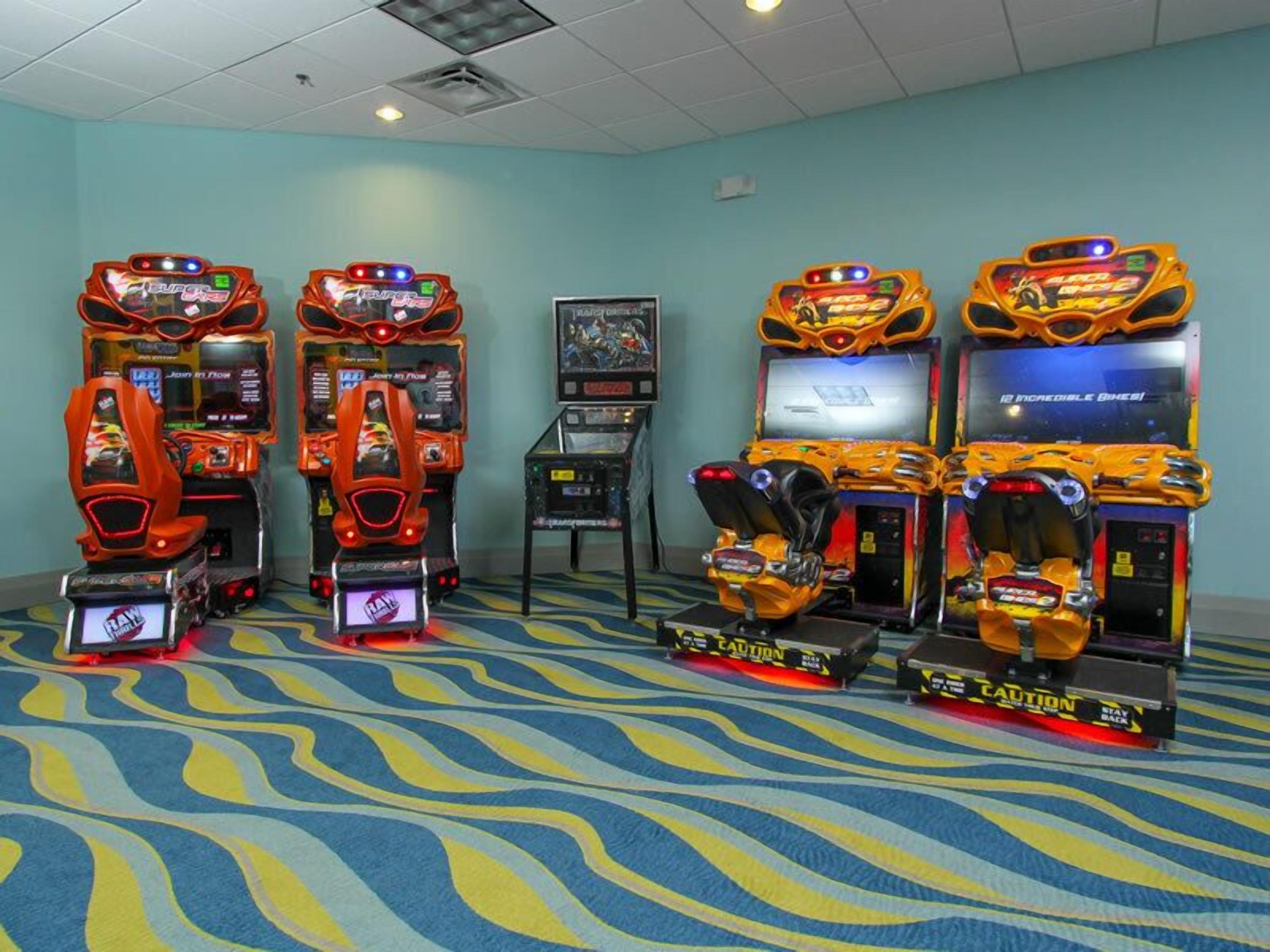 Family Villa, Balcony, Garden Area | Game room