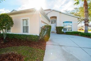 Family Villa, Balcony, Garden Area | Front of property