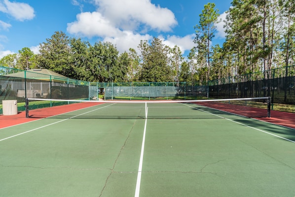 Sports facility