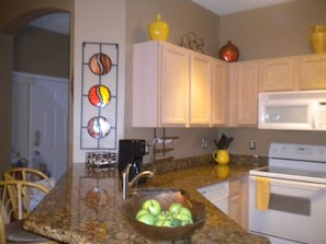 Family Townhome, Balcony, Garden Area | Shared kitchen