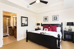 3 bedrooms, laptop workspace, iron/ironing board, WiFi - Ov4231 - Reunion Resort - 3 Bed 2 Baths Villa (Kissimmee)