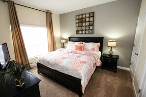 4 bedrooms, laptop workspace, iron/ironing board, WiFi - Ov4268 - Paradise Palms - 4 Bed 3 Baths Townhome (Kissimmee)
