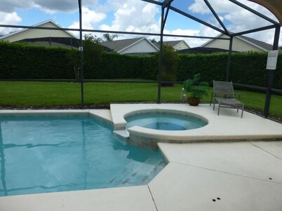 Ov157 - Glenbrook Resort - 5 Bed 3.5 Baths Villa