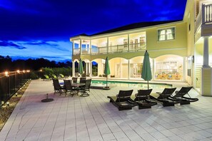 Exterior - Ov4211 - Reunion Resort - 7 Bed 7.5 Baths Villa (Kissimmee)