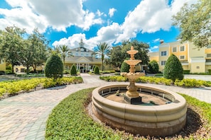 Fountain