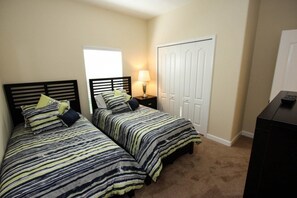Family Condo, Balcony, Garden Area | View from room - Ov4256 - Paradise Palms - 5 Bed 4 Baths Townhome (Kissimmee)