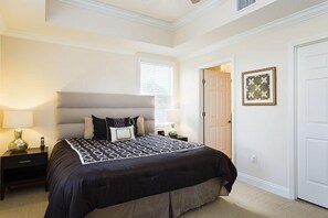 家庭公寓客房, 陽台, 花園 | 3 間臥室、筆電工作空間、熨斗/熨衣板、無線上網