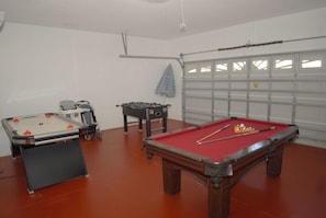 Games room