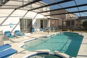 Sun deck