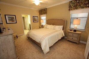 Family Villa, Multiple Bedrooms, Hot Tub, Garden Area | 9 bedrooms, laptop workspace, iron/ironing board, WiFi