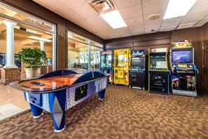 Sala de videojuegos