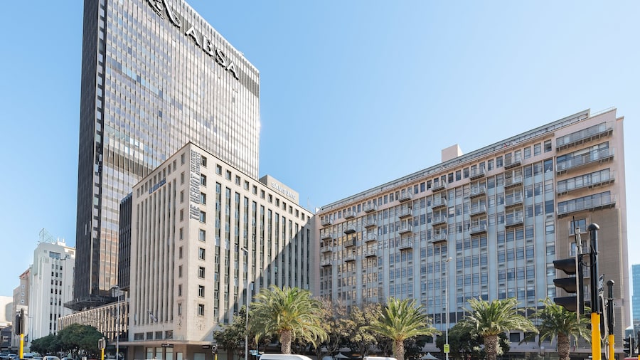 Fountain Suites 1001