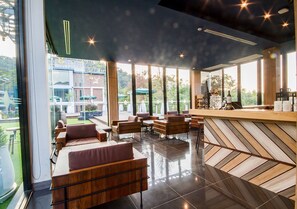 Breakfast, lunch and dinner served  - Green Pix Khaoyai (Pak Chong)