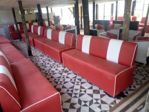 Breakfast, lunch, dinner served; local cuisine  - Maverick Camp Rondavels and Homestay (Aberdare National Park)