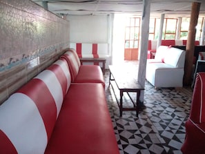 Interior - Maverick Camp Rondavels and Homestay (Aberdare National Park)