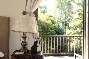 Standard Double Room, Garden View (Magnolia) | View from room - Panorama Guest House (Qonce)