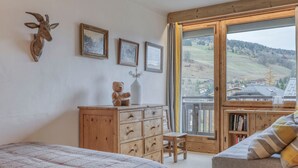 1 slaapkamer, gratis wifi