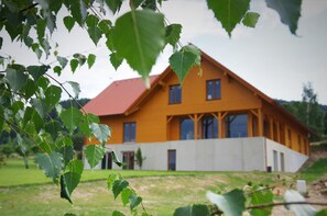 Garden - Agroturystyka Dom z Bali (Miłków)