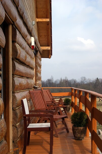 Agroturystyka Dom z Bali