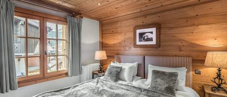 4 bedrooms, free WiFi