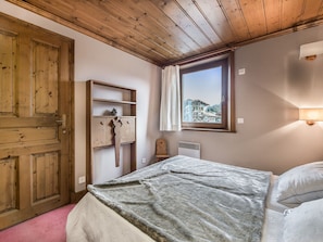 2 slaapkamers, gratis wifi