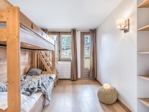 2 bedrooms, free WiFi
