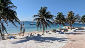 Plage à proximité, serviettes de plage