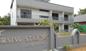 Building design - Morning Star Guest House (Nyaung-U)