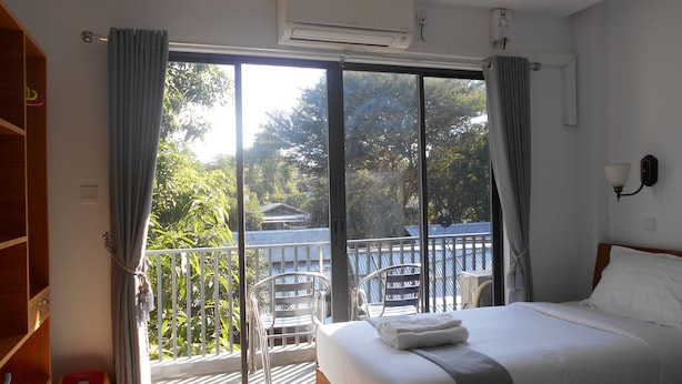 Standard Twin Room - Morning Star Guest House (Nyaung-U)