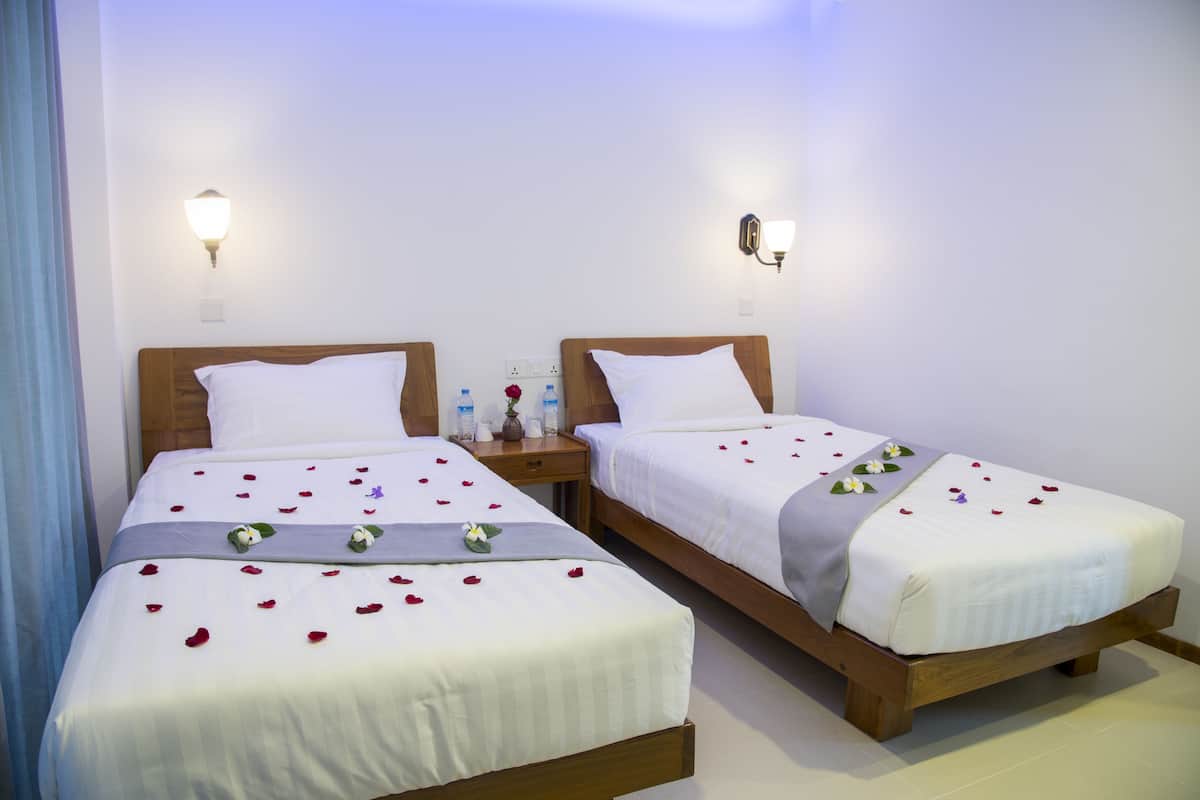 Chambre Standard avec lits jumeaux