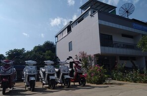Exterior - Morning Star Guest House (Nyaung-U)