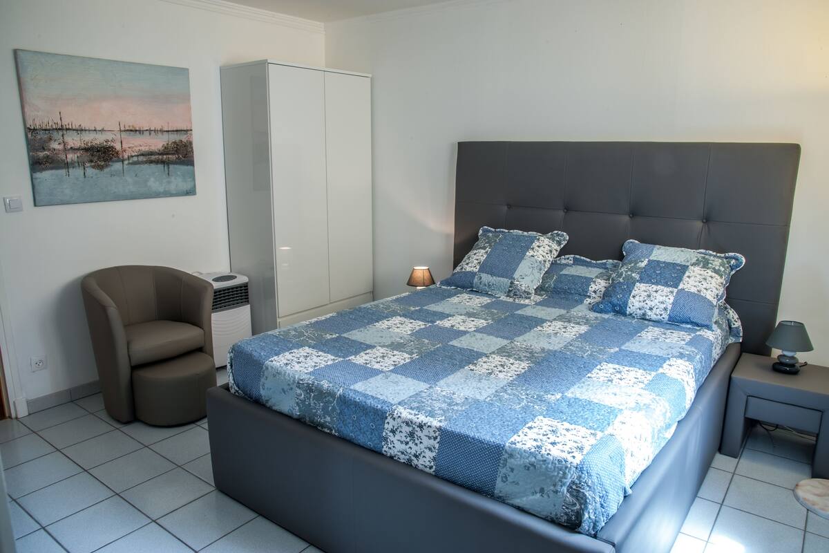 Double Room (Ciel d'Hiver)