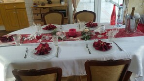 Family dining
