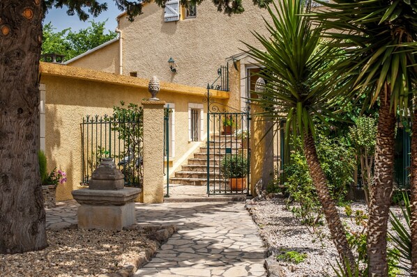 Property entrance