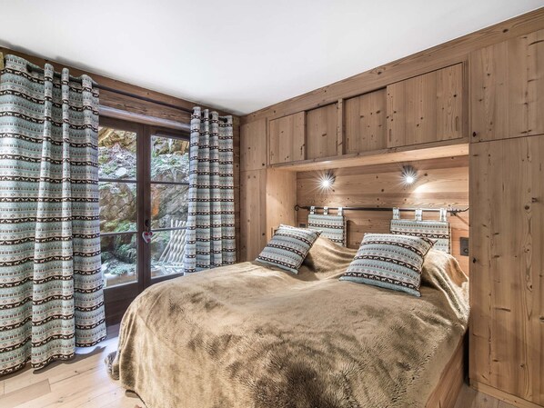 3 bedrooms, free WiFi