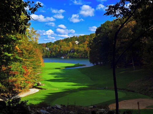 🌄Resort Vacations at Fairfield Glade TN Spacious Lakefront Condo